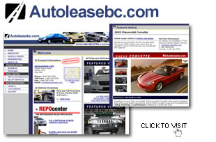 click to visit dD-Automotive example website