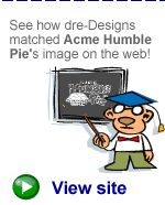 Acme Humble Pie - click to view site