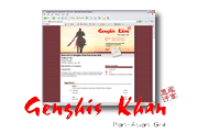 visit genghis khan grill