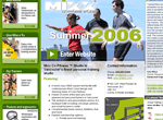 Mixx Co-Fitness Center