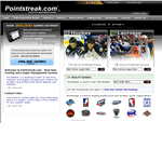 Pointstreak.com Electronic Gamesheet System